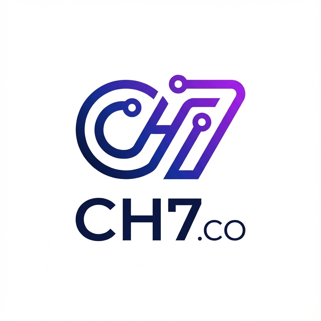 CH7s Logo Icon
